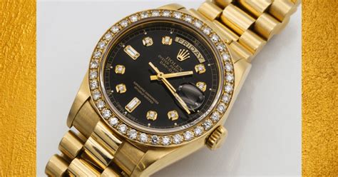 should i buy a rolex on finance